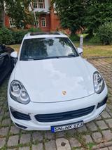 Porsche Cayenne Diesel - - Porsche Gebrauchtwagen in Schwerin