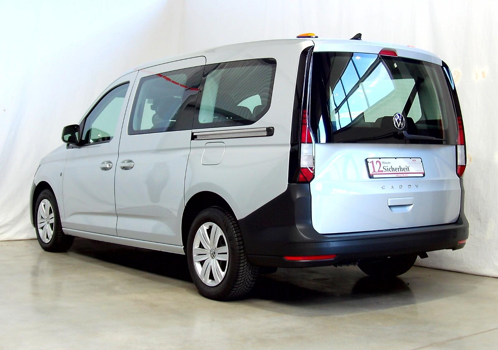 Volkswagen Caddy Maxi***NEUWAGENZUSTAND!!!***