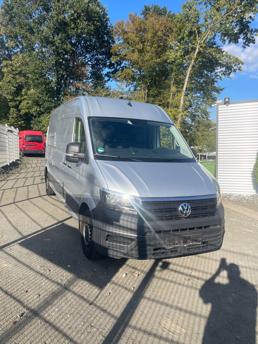 Volkswagen Crafter Kasten 35 lang Hochdach FWD MAXI imagem 3