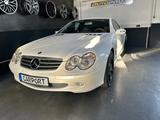 Mercedes-Benz SL 350 - Mercedes-Benz aus 2006: Cabrio