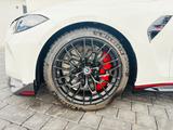 BMW M4 CSL #KERAMIK #VOLLCARBON #LASER #HEAD UP #M50 - BMW M4: Csl