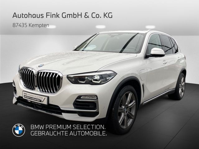 BMW X5 xDrive45e (ab 2019) xLine Gestiksteuerung