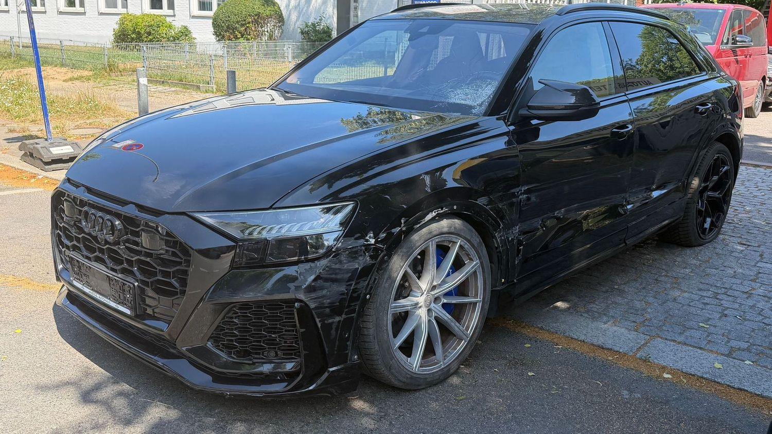 Audi RS Q8 Keramik-HUD-Matrix-Pano-Exclusiv-Luftf-Nac
