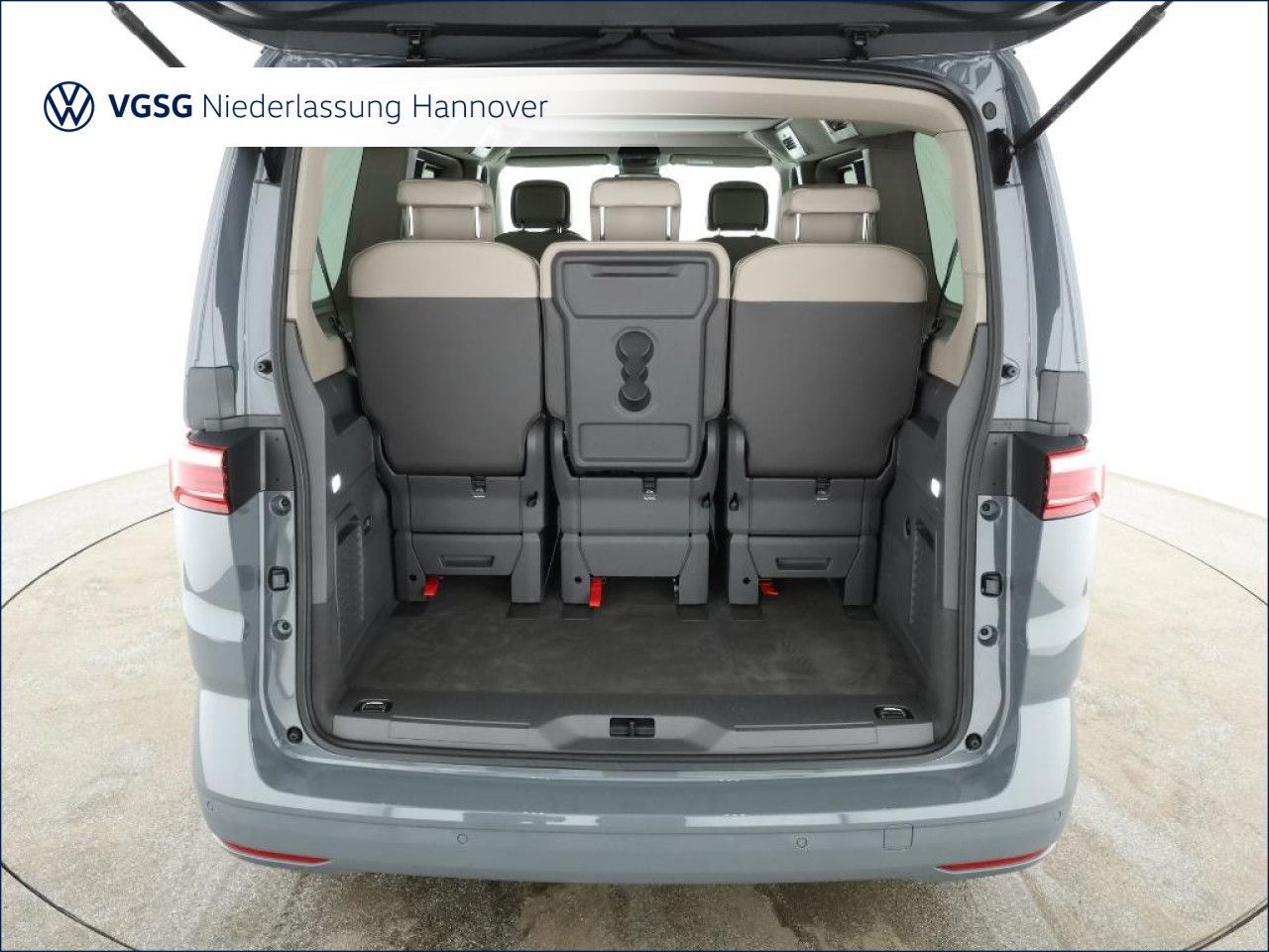 Volkswagen T7 California - Bild 7