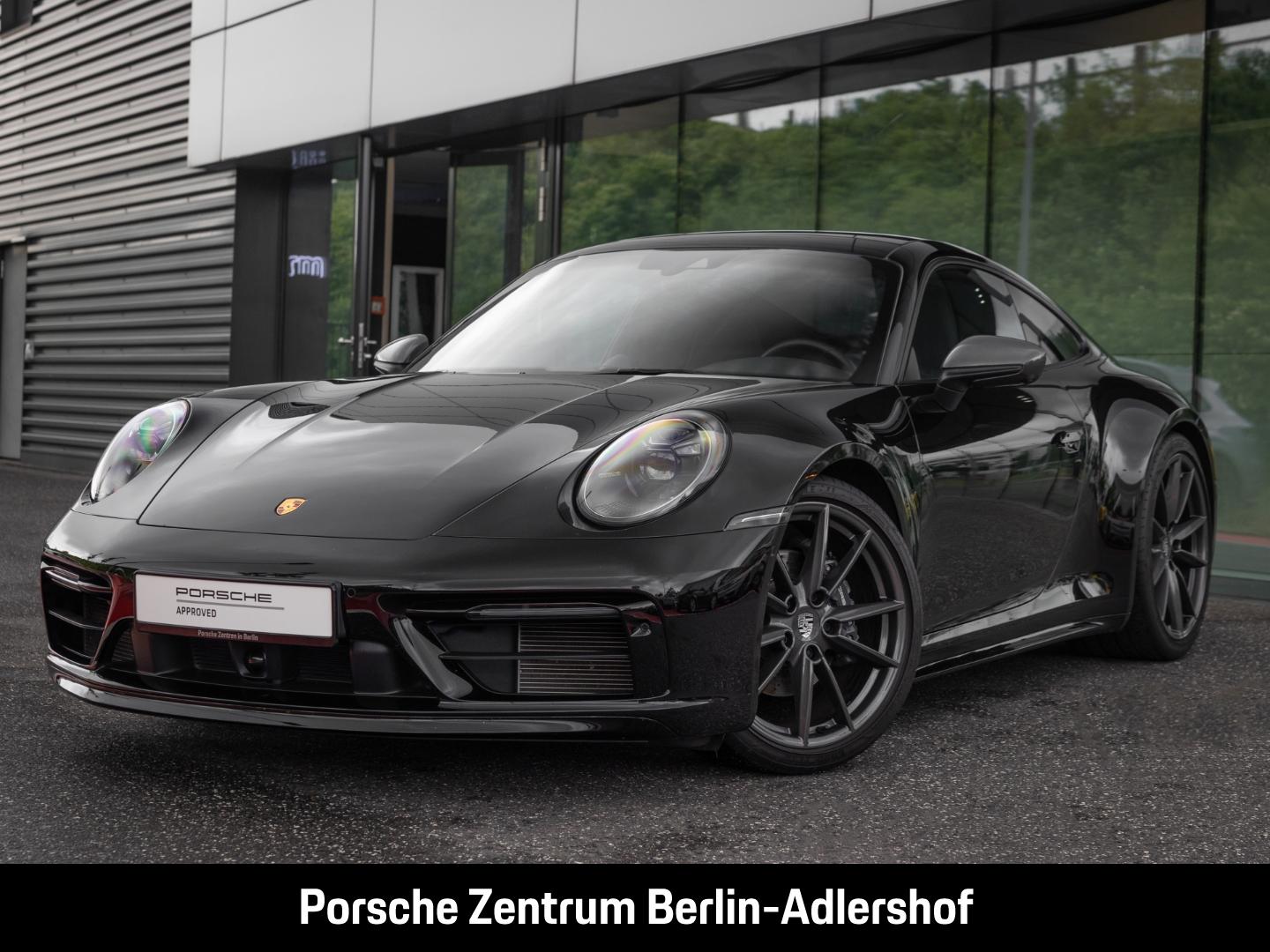 Porsche 992 911 Carrera T Burmester InnoDrive LED-Matrix