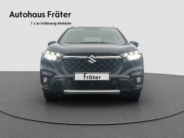 Fotografie des Suzuki (SX4) S-Cross Comfort AGS *Anhängerkupplung*