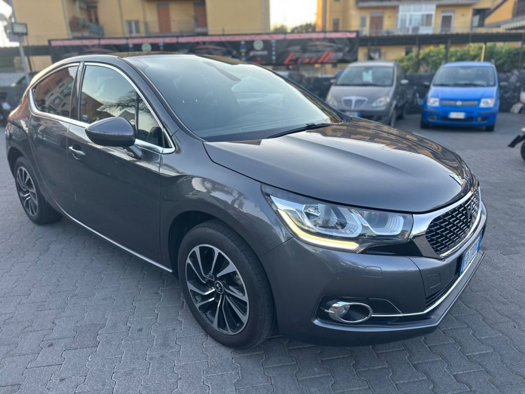 Image of DS Automobiles DS4