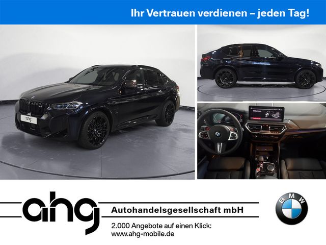 BMW X4 M Competition BMW Drive Recorder Panoramadach