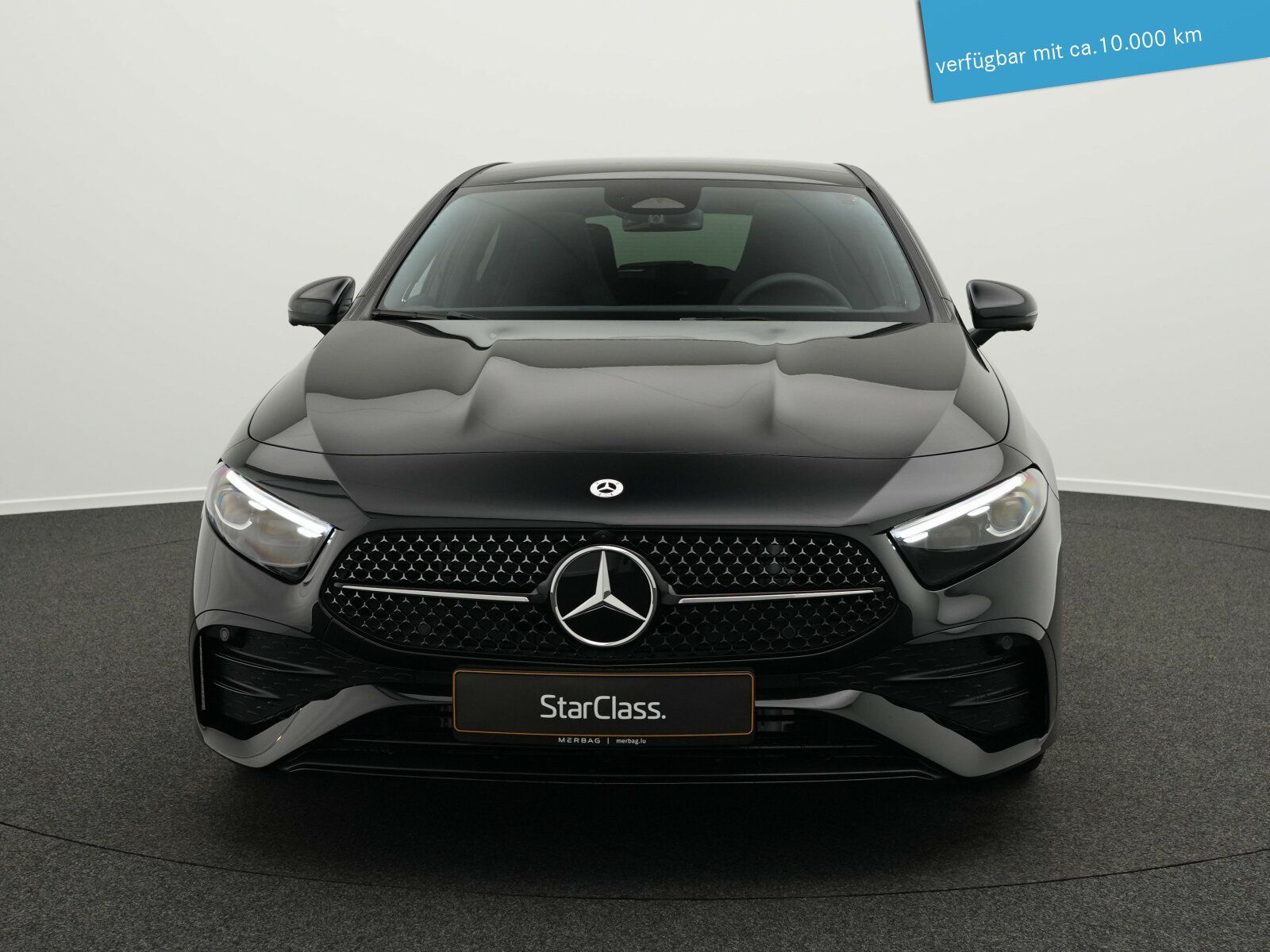 Mercedes-Benz A 200 d AMG-Line verfügbar mit ca.10.000 km imagem 2