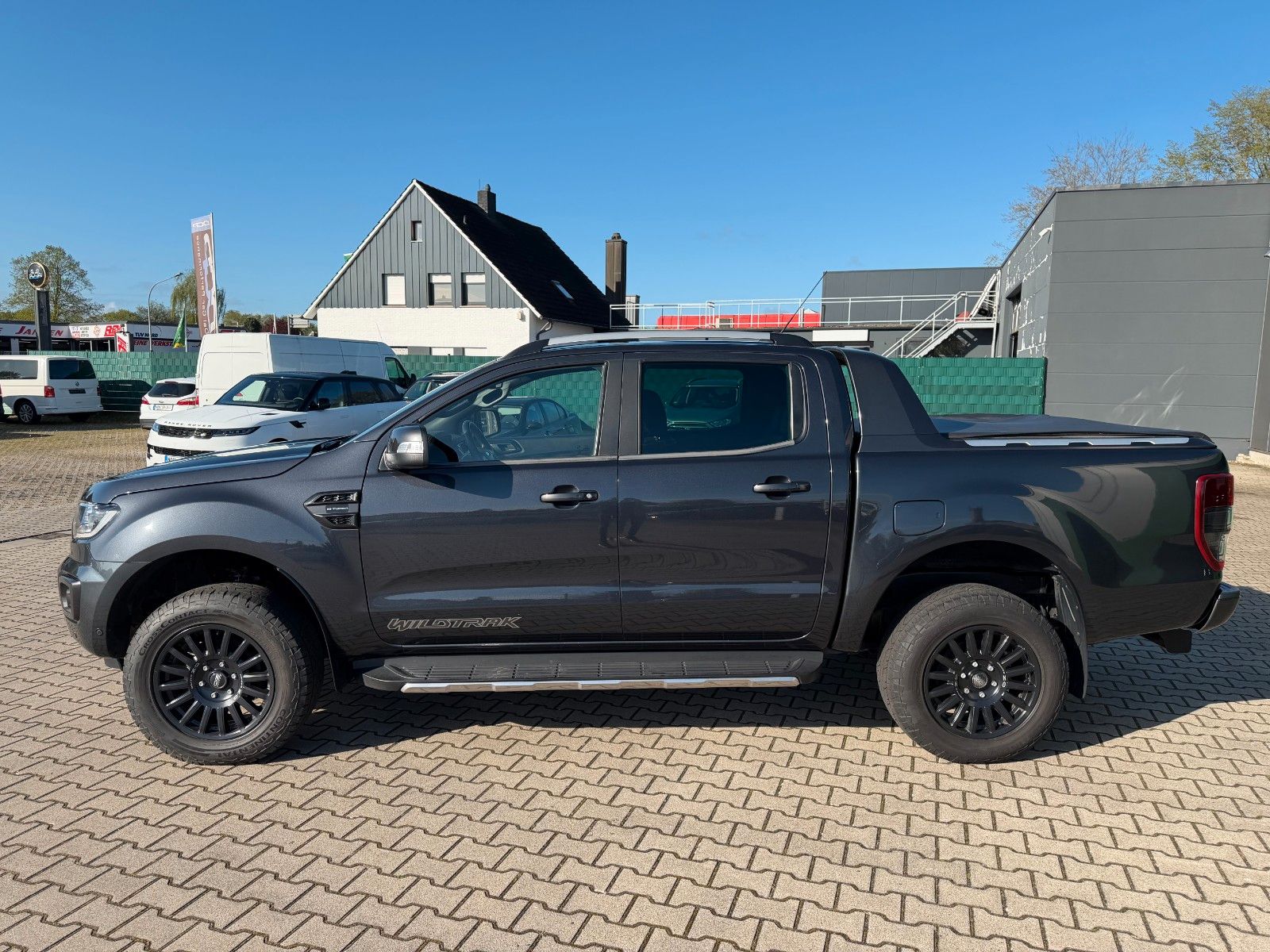 Ford Ranger Wildtrak Doppelkab 4x4*Kamera*Stdheiz*LED foto 9