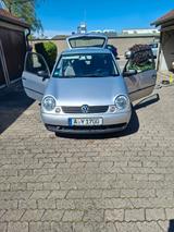 Volkswagen Lupo 1.4 44kW Basis Basis - silberne Volkswagen Lupo