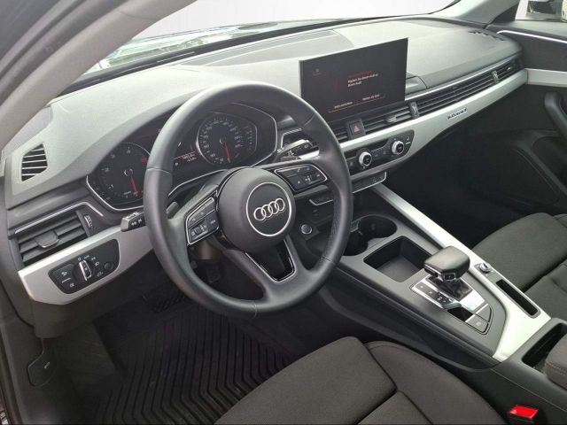 A4 ALLROAD 50 TDI QUATTRO NAVI+PDC+LED+DAB