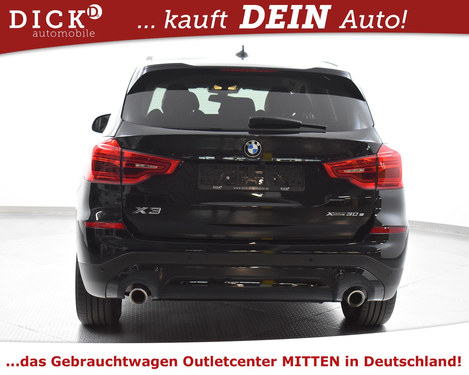 BMW X3 xDr 30e Sport VIRTU+PROF+KAM+HEAD+LEDER+SHZ+M - Image 6