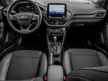 Ford Puma 1.0 Titanium X Stauassistent Kamera Navi