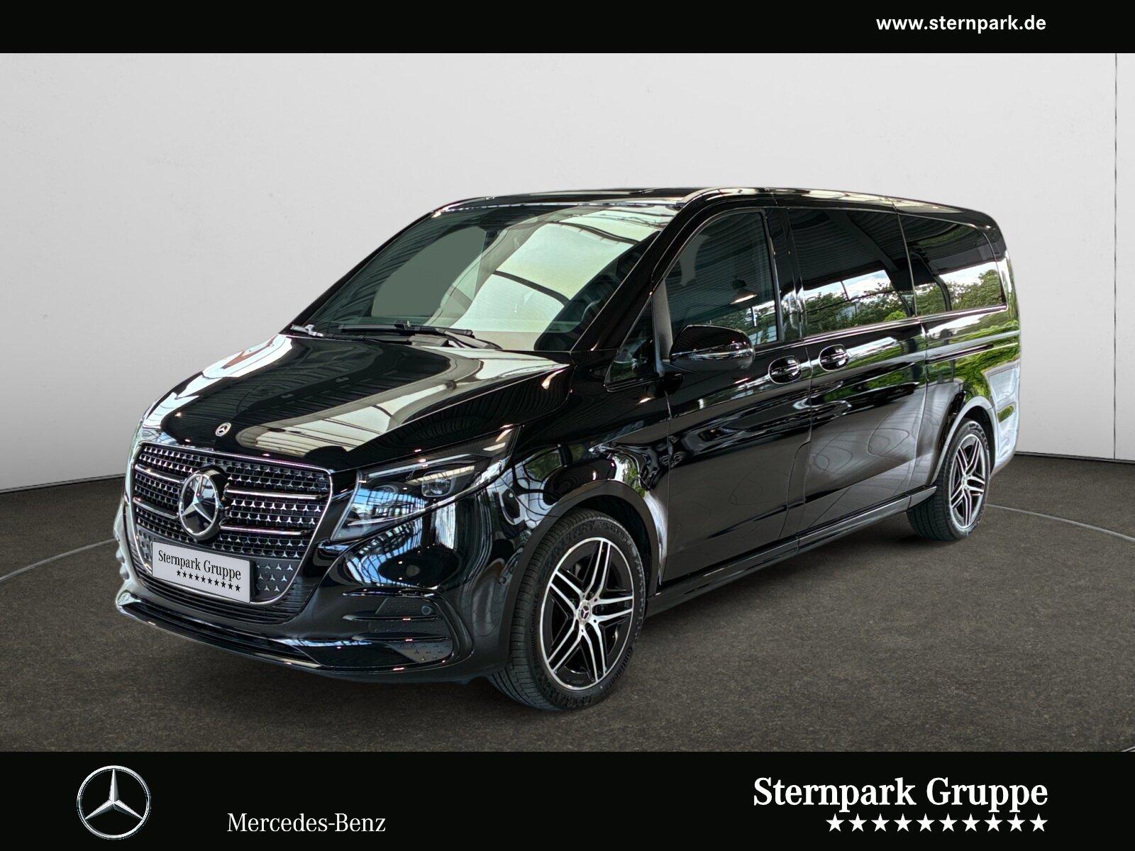 Mercedes-Benz V 300 d AVANTGARDE Extralang AMG Line/Basic/Navi