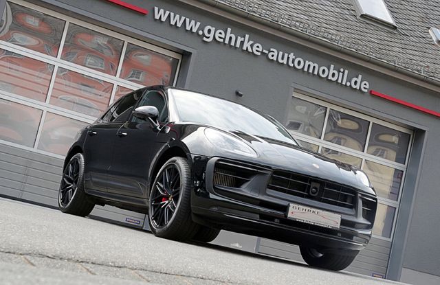 Porsche Macan GTS*ACC,BOSE,Pano,Scheckheft,Approved0227