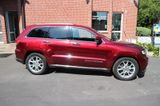 Jeep Grand Cherokee 3.0 CRD AWD Summit AHK 1. Hand - Jeep Grand Cherokee mit Diesel-Antrieb: Partikelfilter