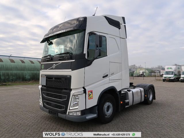 Volvo FH 460 Glob, KB chas.no, 2 Tanks, ACC, Belgium T