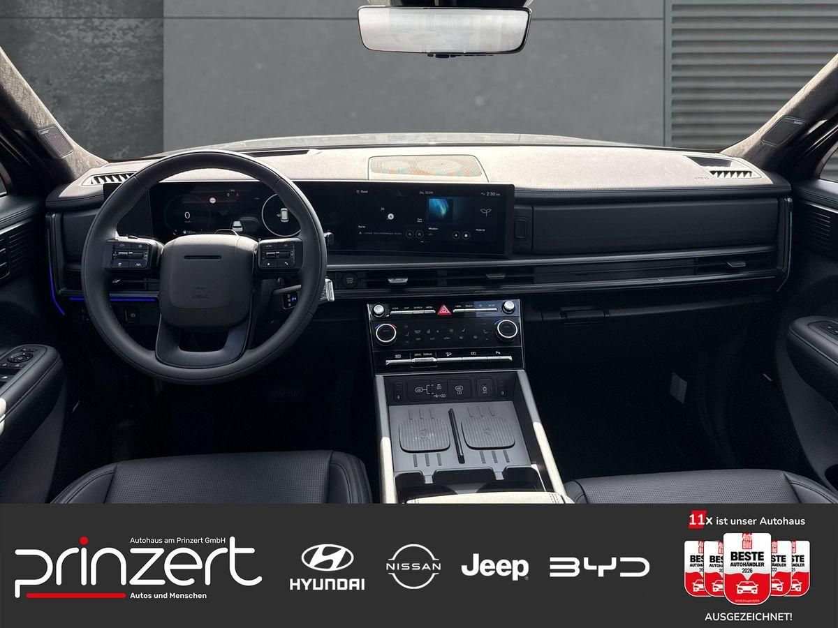 Hyundai Santa Fe – Bild 5
