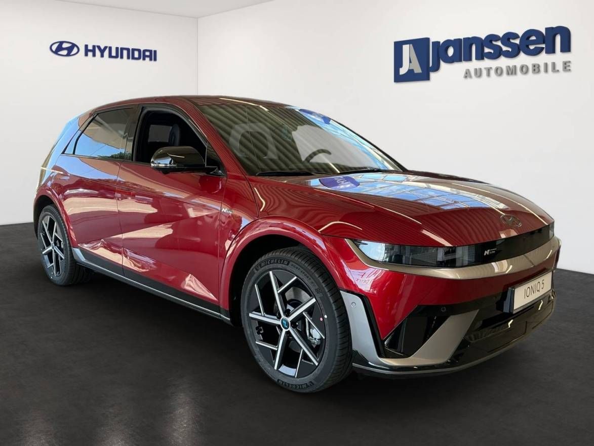 Fahrzeugabbildung Hyundai IONIQ 5 FACELIFT (325 PS) N Line | 360 grad Kame