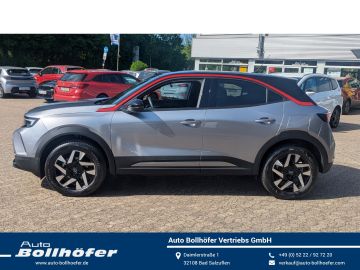 Bild 2 Opel Mokka GS Line 1.2 ALCANTARA/SHZ/LHZ/PDC+CAM