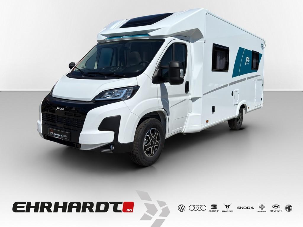 Joa Camp 75Q 25er SOLAR/MARKISE/AUTOMATIK