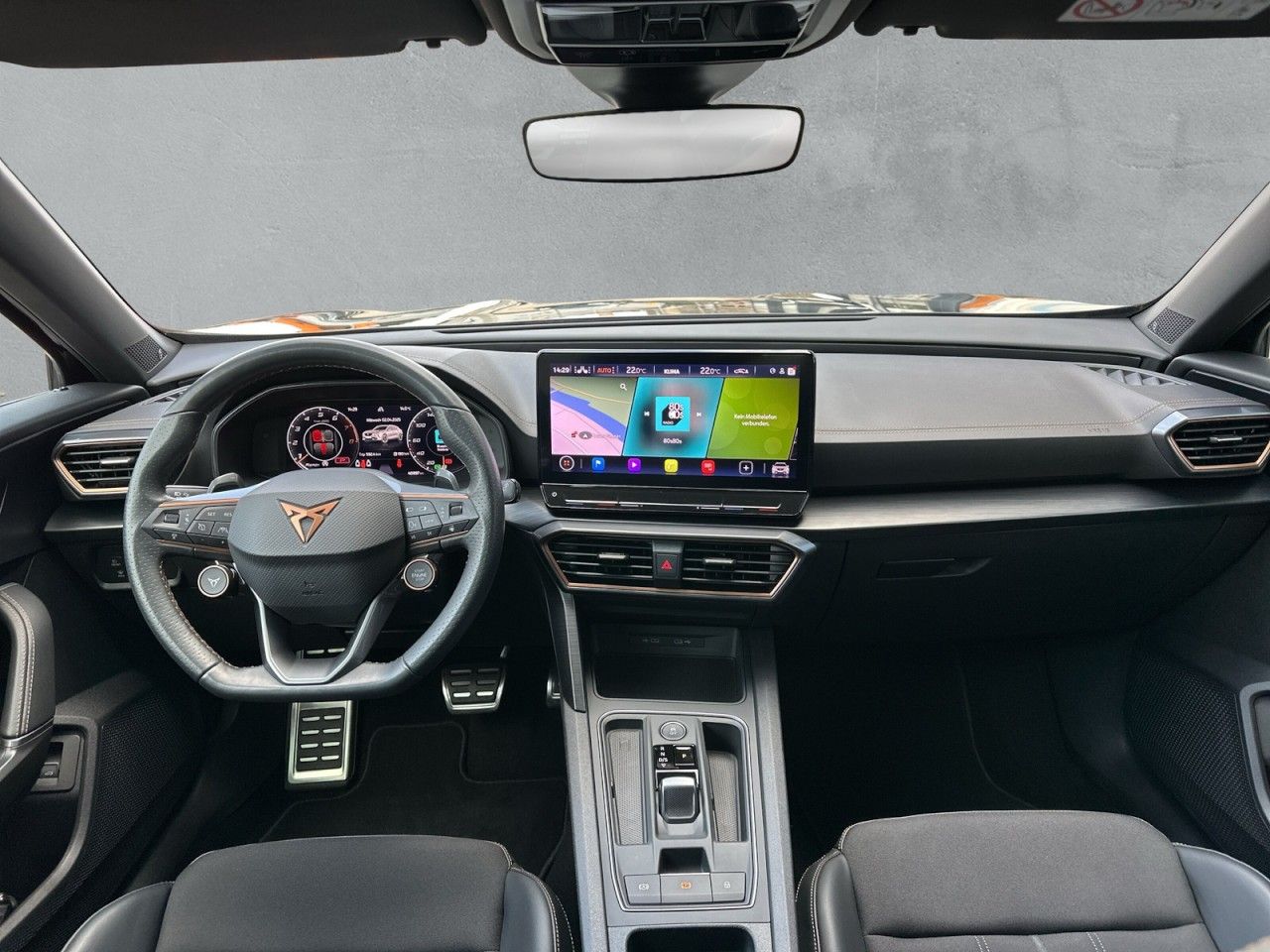 Fahrzeugabbildung CUPRA Formentor VZ 2.0 TSI 4Drive DSG