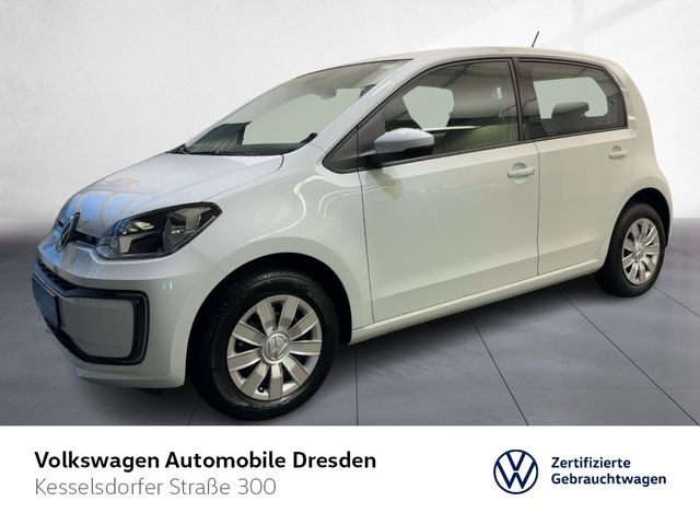 Volkswagen e-up! Bluetooth DAB Rückfahrkamera