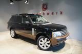 Land Rover Range Rover V8 TD Vogue *Scheckheft gepflegt* - Land Rover Range Rover aus 2009: Vogue