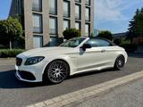 Mercedes-Benz C 63 S AMG Edition 1*Perf.Sitze*Perf.Abgas*Burm* - Mercedes-Benz C 63 AMG