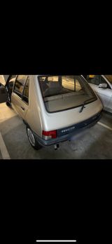 Peugeot 205 GR - Peugeot aus 1990