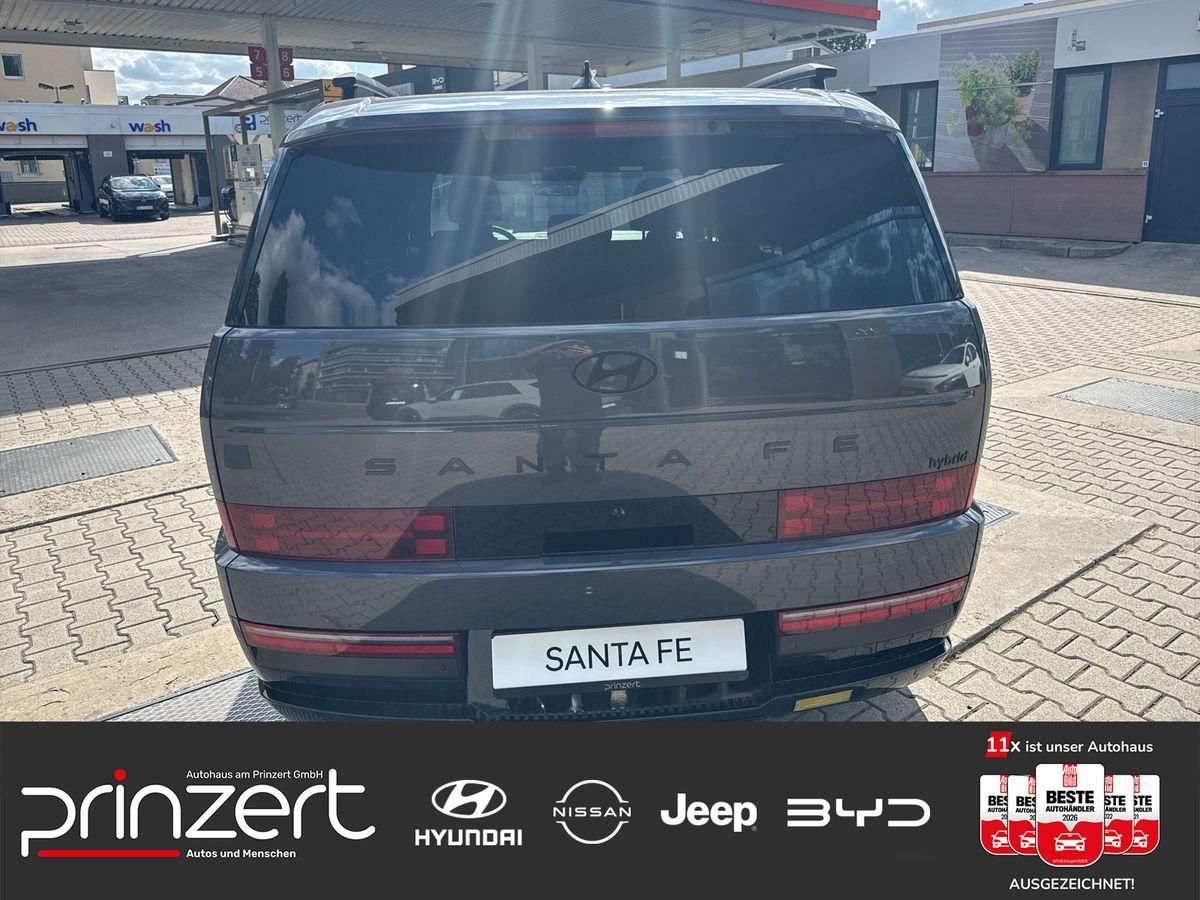 Hyundai Santa Fe – Bild 15