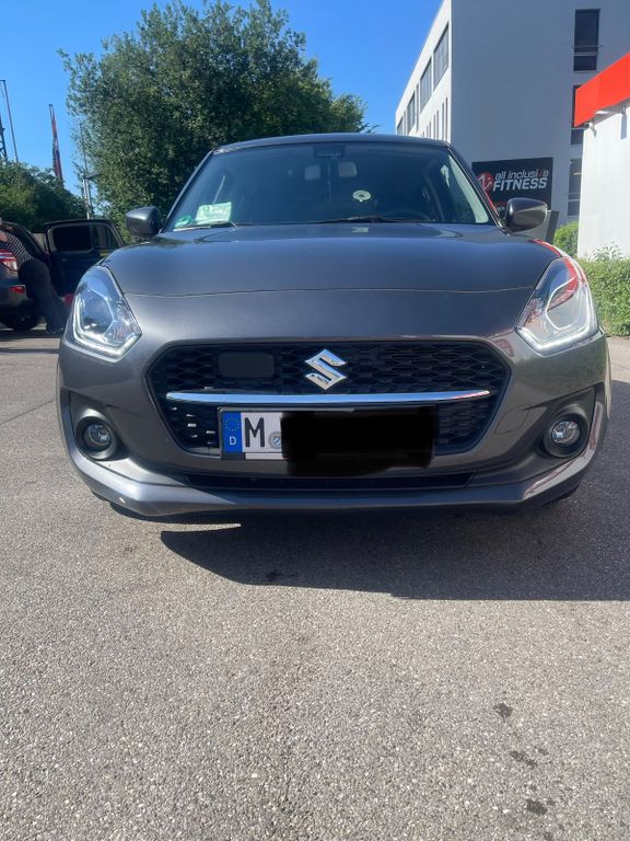 Image of Suzuki Swift