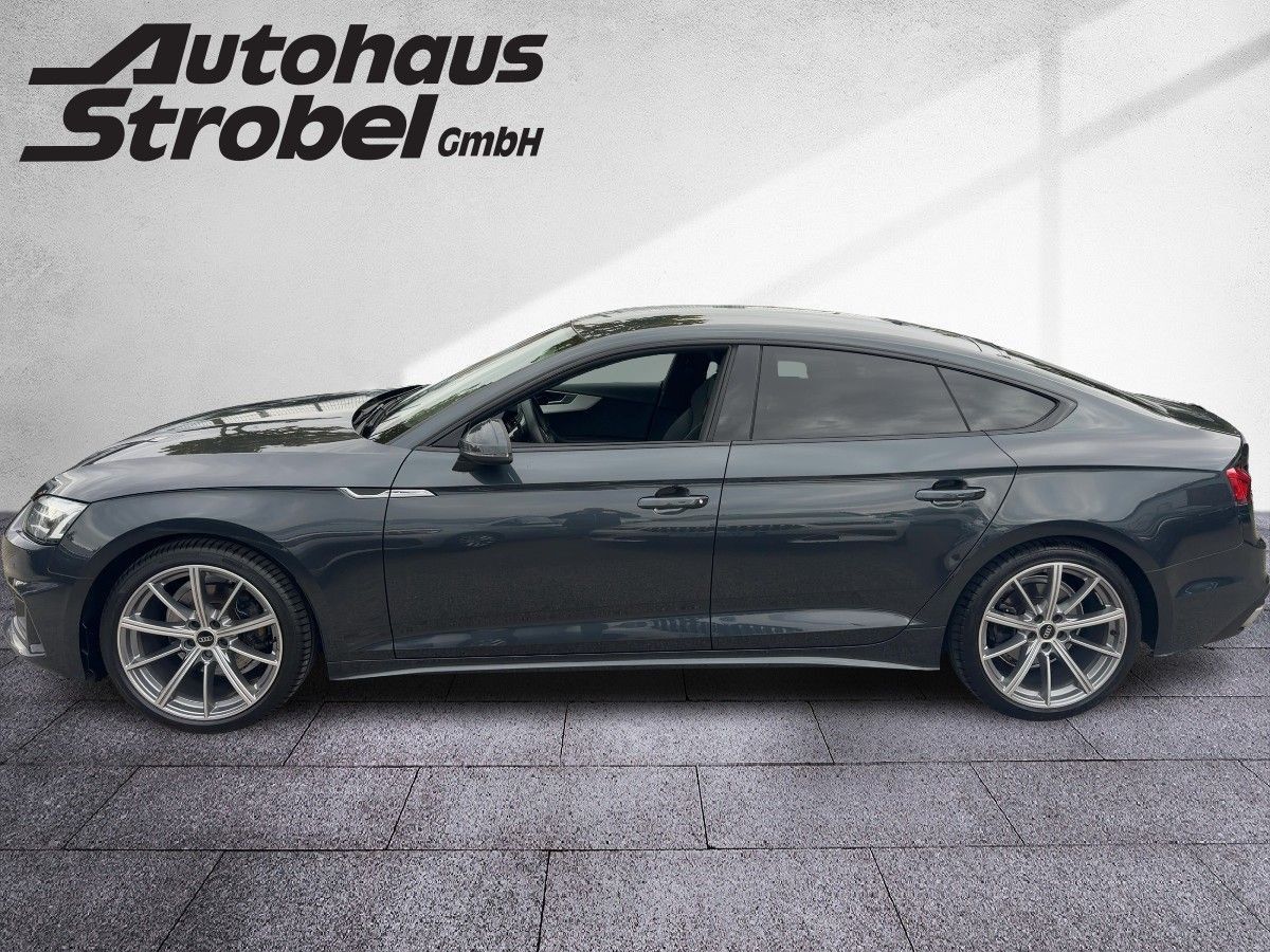 Audi A5 Sportback A5 35 2.0 TDI Sportback advantage S foto 4
