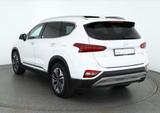 Hyundai Santa Fe 2.2 CRDI Premium 4WD LED Sitzluft AHK - gebrauchte Hyundai SANTA FE aus dem Jahr 2020