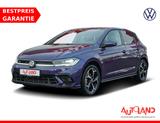 Volkswagen Polo 1.0 R-Line DSG Matrix Standheizung ACC - Volkswagen Polo: Automatik
