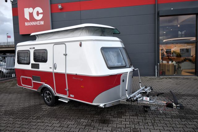 HYMER / ERIBA / HYMERCAR Eriba Touring 530 *Sonderpreis*Tango Red*