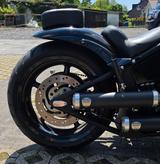 Andere Highneck Chopper, orig. HD Twin Cam - Benzin Motorräder weiterer Marken
