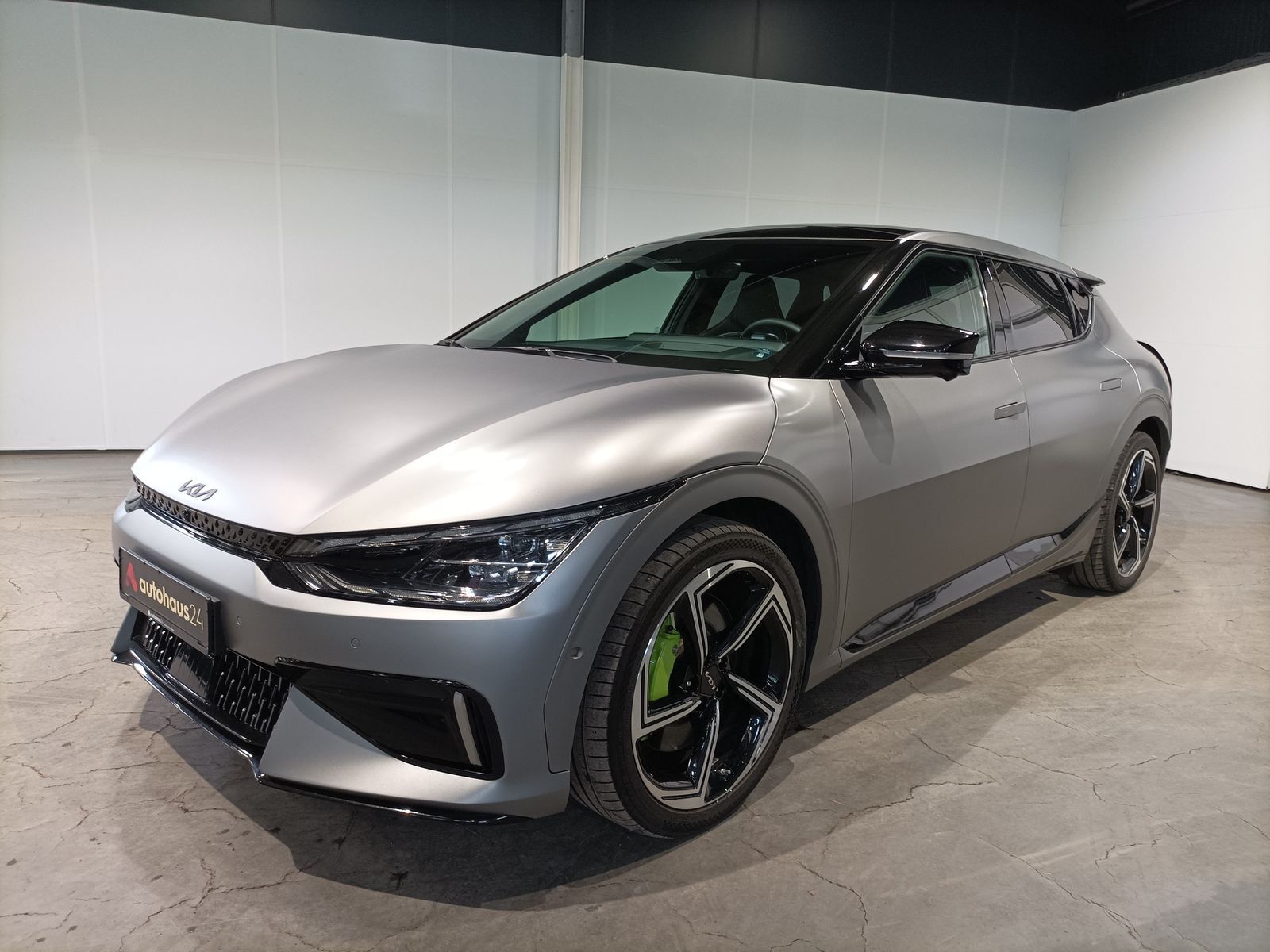 Kia EV6 77,4 kWh GT 4WD LED|360°|Schiebedach|AHK imagem 3