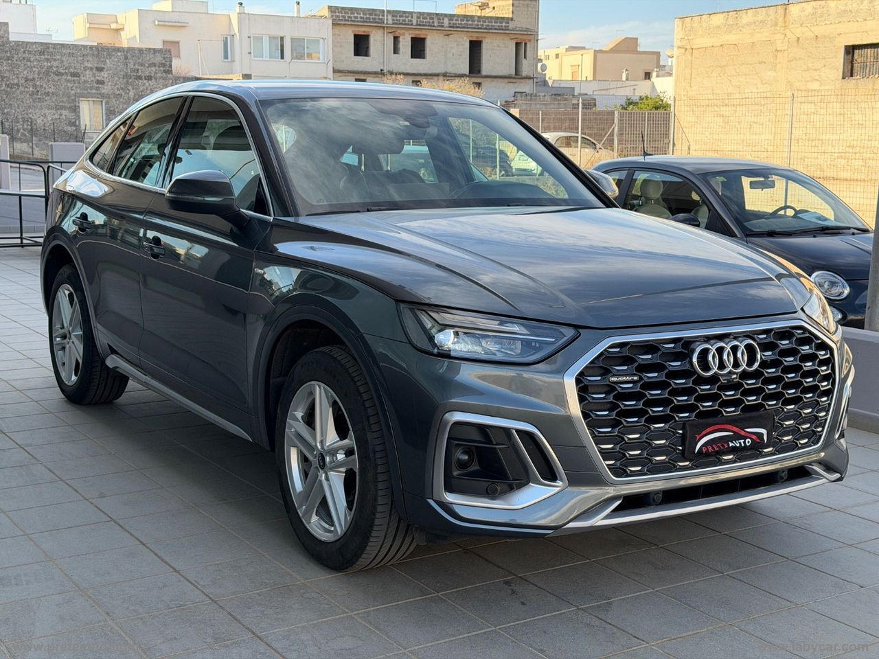 Audi AUDI Q5 SPB 40 TDI quattro S tronic S line imagem 3