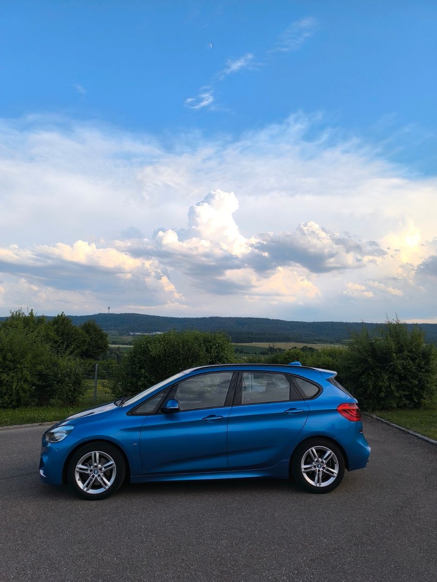BMW 220 Active Tourer 220d xDrive M Sport 