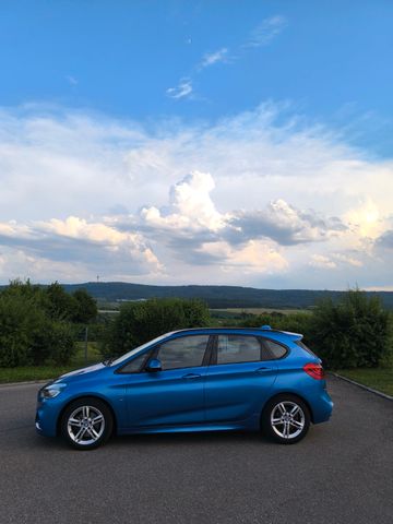 BMW 220 Active Tourer 220d xDrive M Sport 