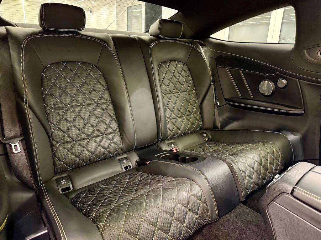 Mercedes-Benz C 63 AMG