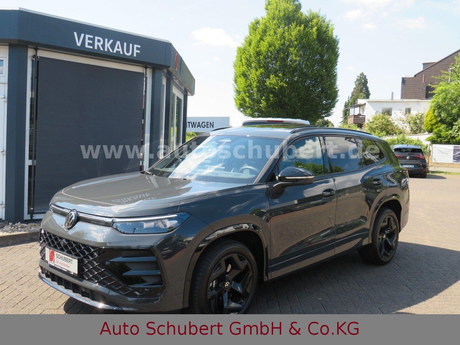 Volkswagen Tayron 2.0 TDI 4Motion DSG R-Line