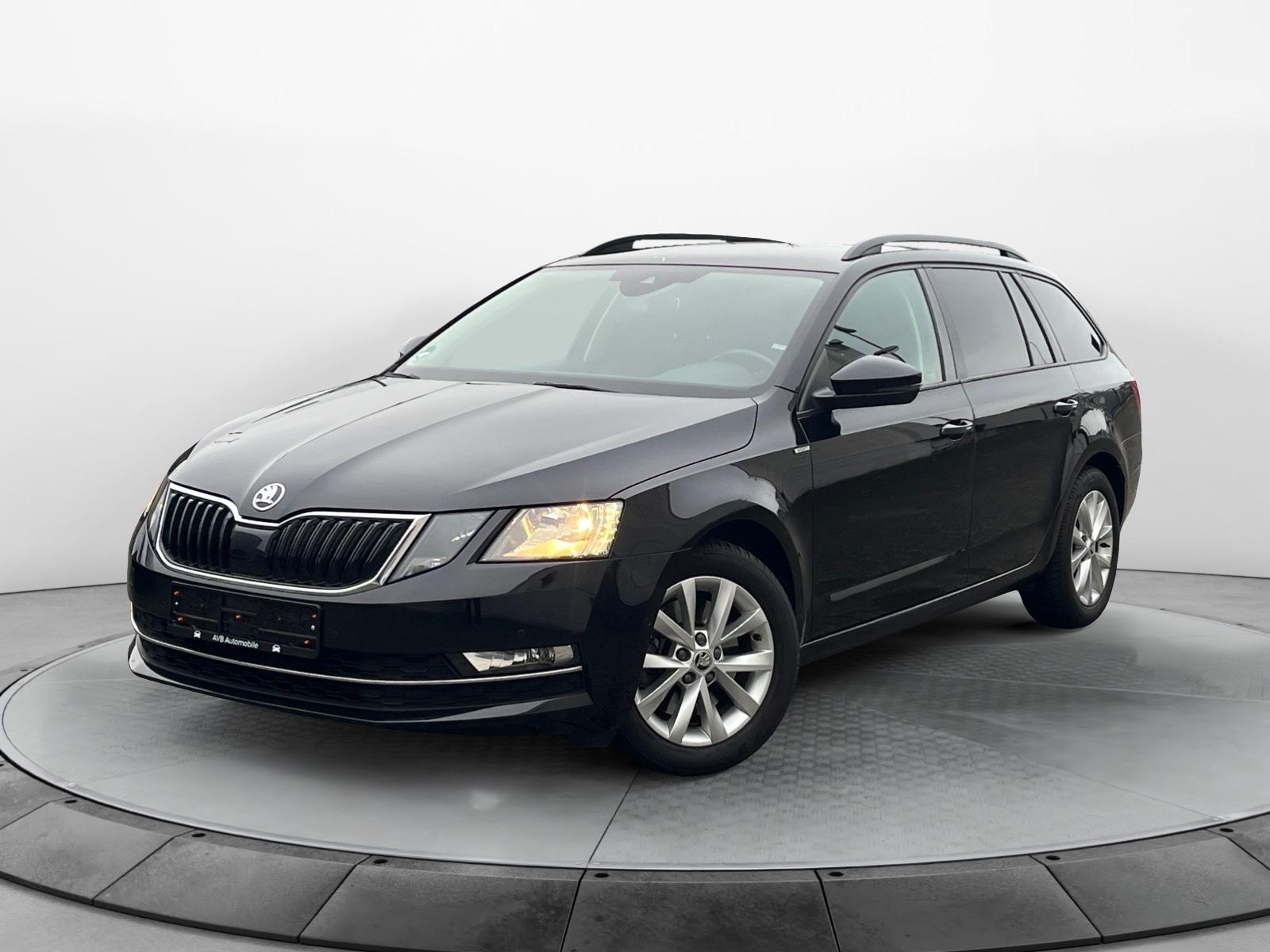 Skoda Octavia 2.0 TSI Combi Style 4x4 ACC*NAVI*KAM*DAB