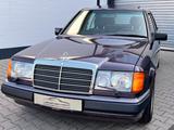 Mercedes-Benz 260E W 124 Limousine Sportline - Mercedes-Benz W124 sportline