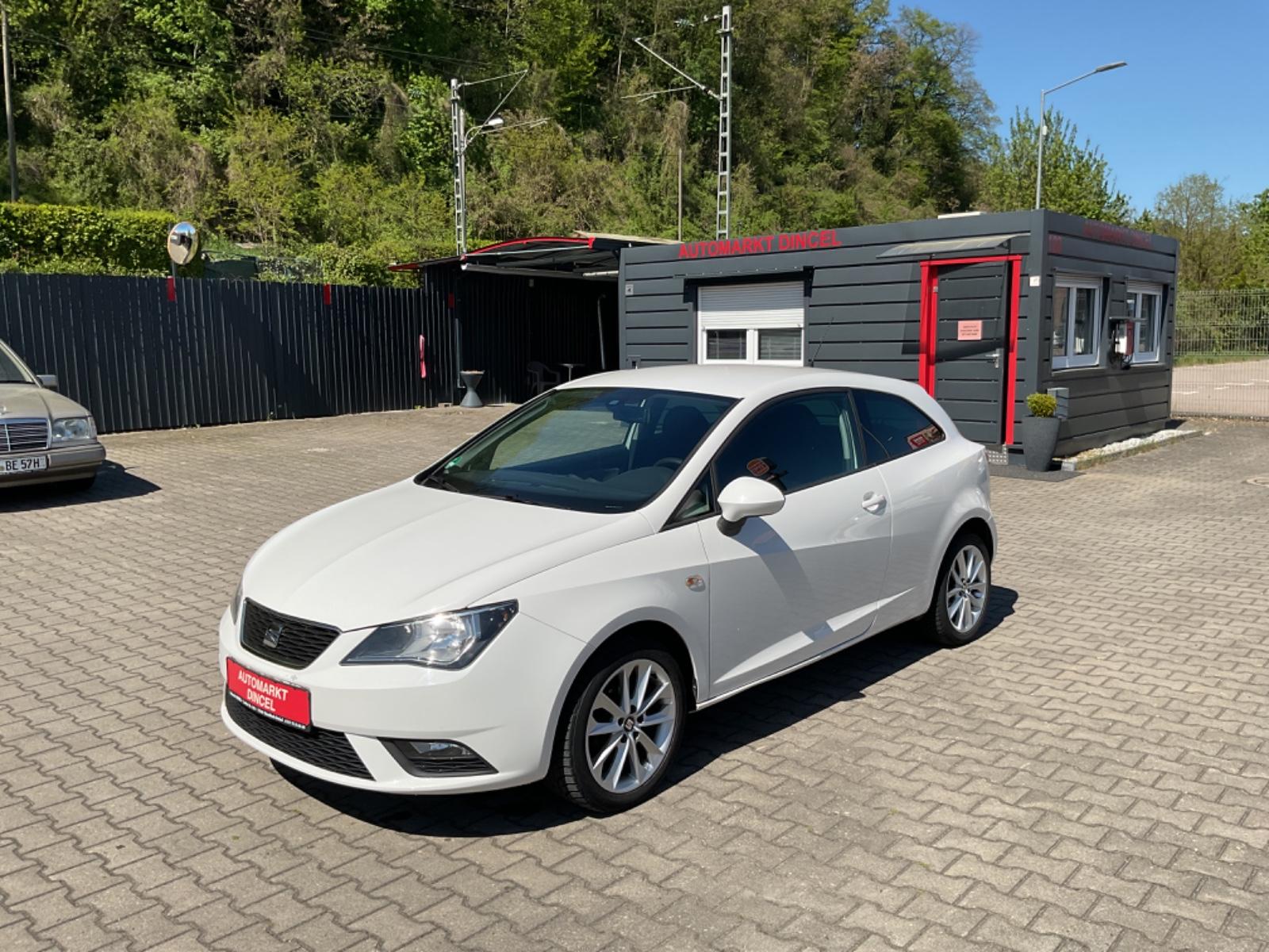 Seat Ibiza SC Stylance / Style *Klimaautomatik-Euro5*