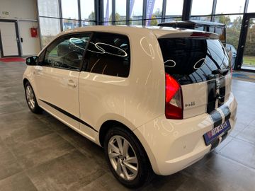 MYAUTOCENTER – Gebraucht- und Jahreswagen mit Werkstattservice in Pfaffenhofen Seat Mii Style *2. Hand*Klima*PDC*TÜV*Unfallfrei*