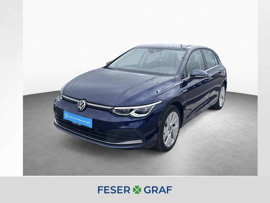 Volkswagen Golf VIII Style 1.5 eTSI DSG ACC NAVI KAMERA
