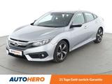 Honda Civic 1.5 VTEC Elegance Aut.*NAVI*ACC*CAM*PDC* - Honda Civic: Elegance